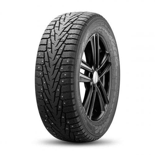 Шина Ikon / Nokian Tyres Character Ice 7 SUV 235/75 R16 108T зимняя шип - 1