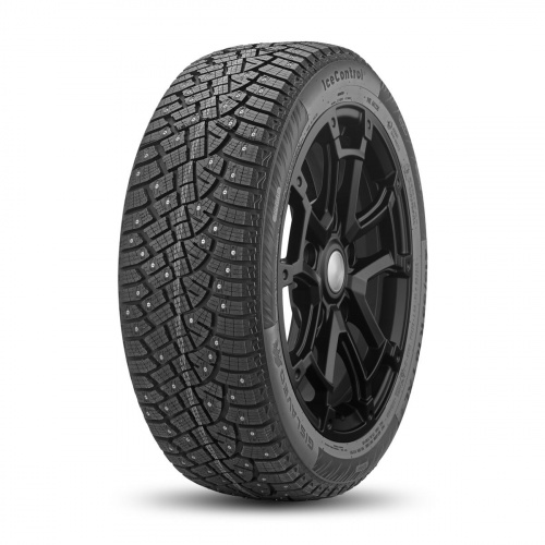 Шина Gislaved IceControl 245/60 R18 105T зимняя шип - 1