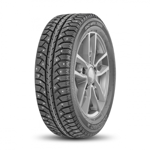 Шина Cordiant Sno-Max 7000 225/60 R17 99T зимняя шип - 1
