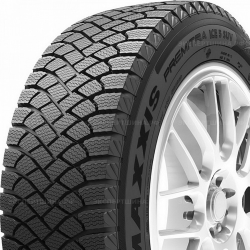 Шина Maxxis Premitra Ice 5 SP5 235/40 R19 96T XL зимняя - 1