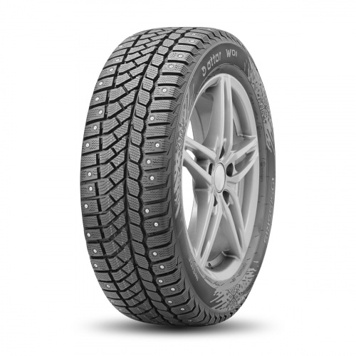 Шина Attar W01 185/60 R15 84T зимняя шип - 1