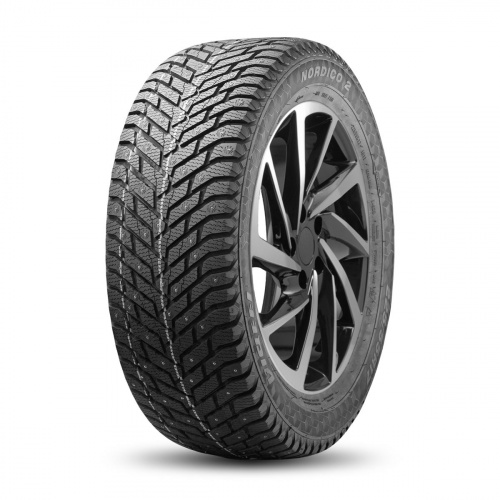 Шина Viatti Nordico 2 V-528 195/65 R15 95T зимняя шип - 1