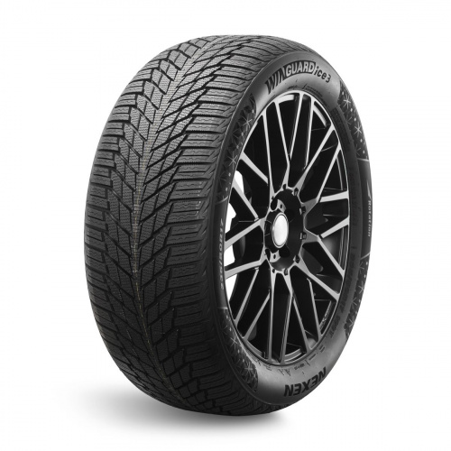 Шина Nexen Winguard Ice 3 245/70 R16 107T зимняя - 1