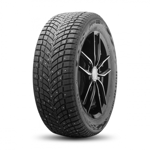 Шина Ikon / Nokian Tyres Autograph Ice 10 SUV 225/45 R19 96T XL зимняя шип - 1
