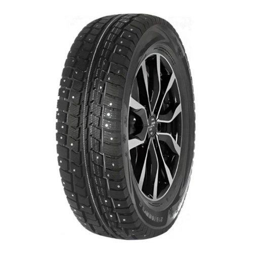 Шина Attar W03 195/75 R16C 107/105R зимняя шип - 1