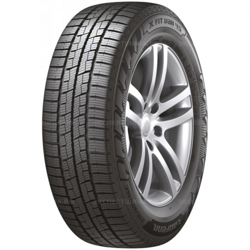 Шина Laufenn X-Fit Van 4S LV71 215/65 R15C 104/102T всесезонная - 1