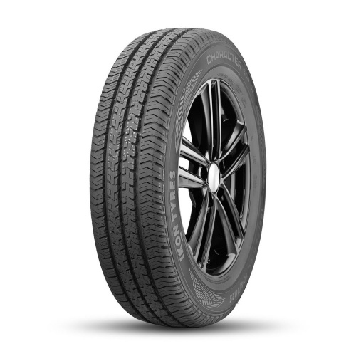 Шина Ikon / Nokian Tyres Character Eco C2 225/70 R15C 112/110R летняя - 1