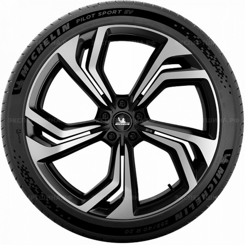 Шина Michelin Pilot Sport EV Acoustic 275/45 R20 110Y XL летняя - 1