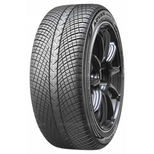 Шина Yokohama Advan Winter V907 315/35 R22 111V зимняя - 1