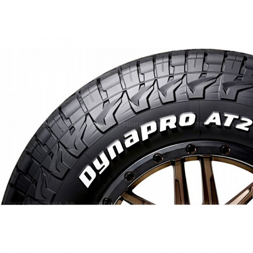 Шина Hankook DynaPro AT2 Xtreme RF12 30/9.5 R15 104S летняя - 1