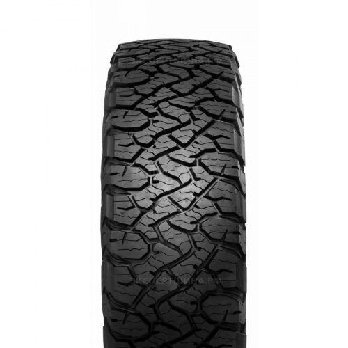 Шина BFGoodrich All Terrain T/A KO3 265/65 R17 116/113S XL летняя - 1