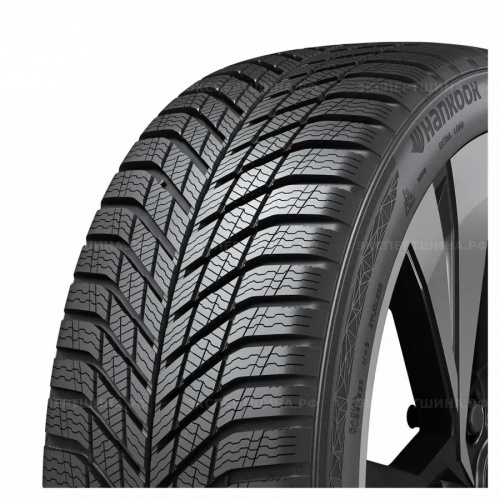Шина Hankook Winter i*cept Evo4 W340 235/40 R18 95V XL зимняя - 1