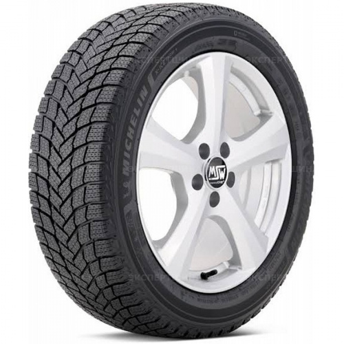 Шина Michelin X-Ice Snow+ 235/55 R19 105H XL зимняя - 1